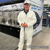 Brett Montier 1HR Advanced Golf Lessons
